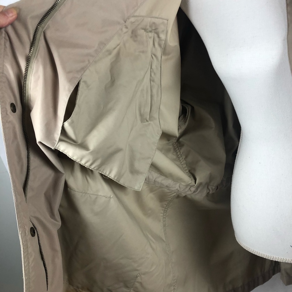 Nordstrom Unisex Utility Hooded Jacket - Picture 7 of 10